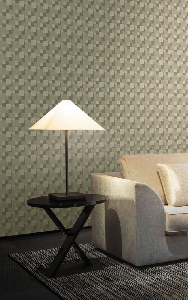 Papel Pintado PONZA N. 9628 - ARMANI CASA