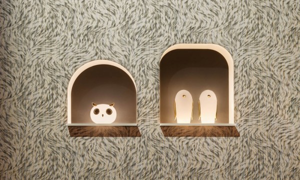 Papel Pintado Blushing Sloth MO2042 - Arte