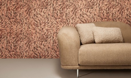 Papel Pintado Blushing Sloth MO2042 - Arte