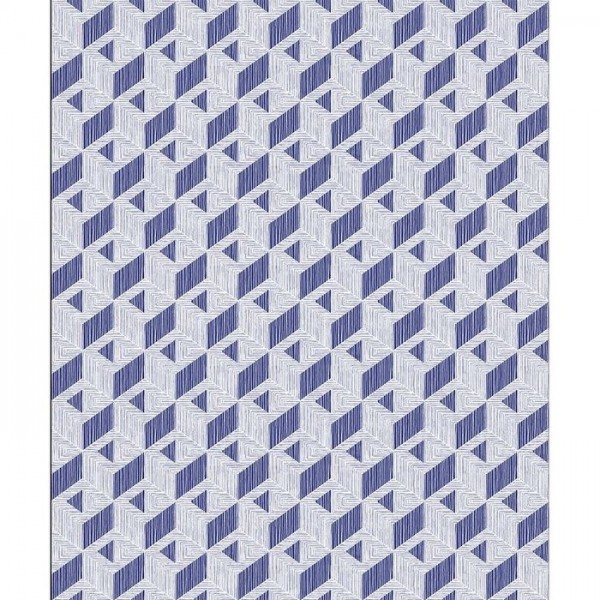 Papel Pintado Inca navy 8400012 - COORDONNE