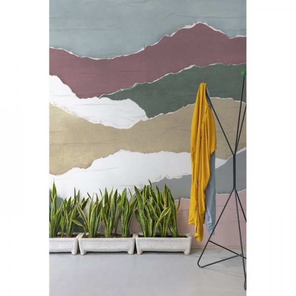 Papel Pintado Calobra multi Mural 8400130 - COORDONNE