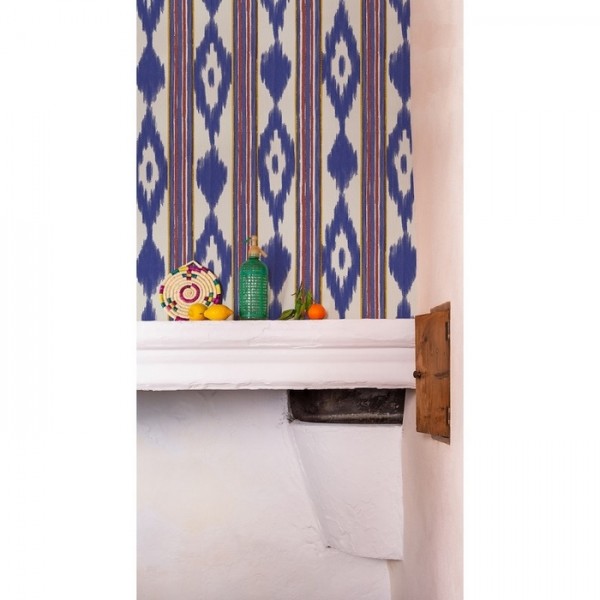 Papel Pintado Calobra multi Mural 8400130 - COORDONNE