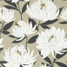 Papel Pintado Sebal 112130 Platinum Ebony - Harlequin