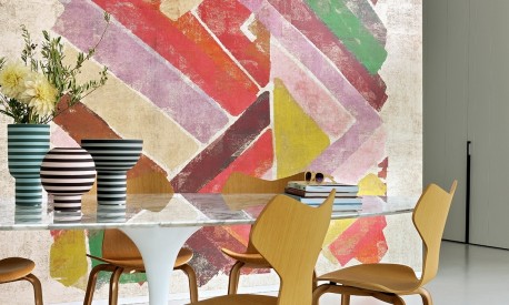 Papel Pintado RM-256-01 Domino Allégorie - Elitis
