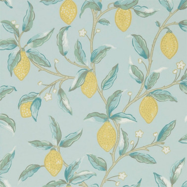 Papel Pintado Lemon Tree 216674 Wedgewood - MORRIS CO
