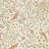 Papel Pintado Newill 216705 Ivory Sage - MORRIS CO