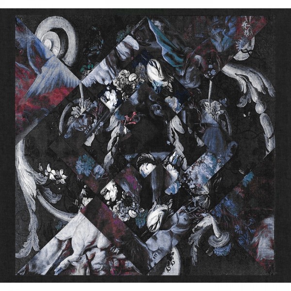 Papel Pintado Death Nature 19053-02 - LONDON ART Papel Pintado Death Nature 19053-02 - LONDON ART