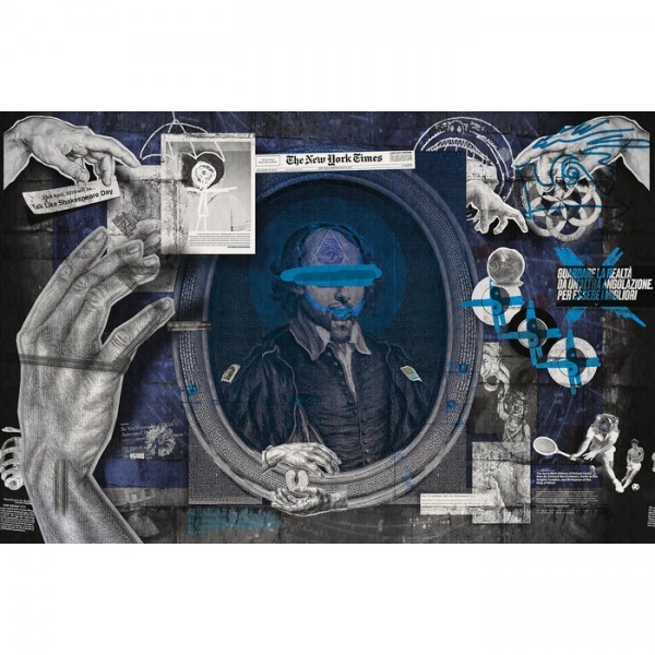 Papel Pintado Timeless life 19055-02 - LONDON ART Papel Pintado Timeless life 19055-02 - LONDON ART