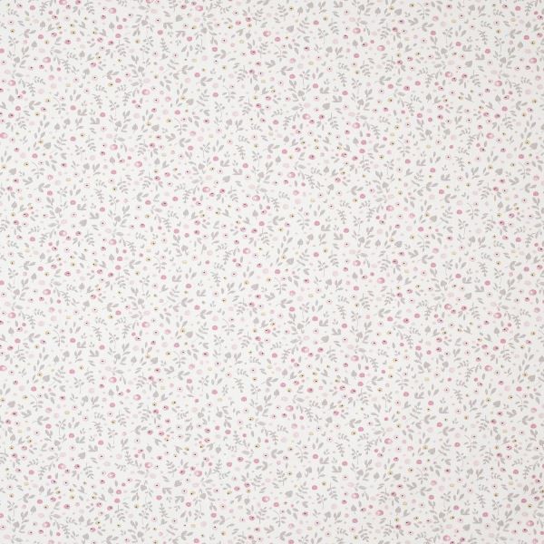 Tela MWS80034125 LIBERTY FLEURS ROSE Casadeco Tela MWS80034125 LIBERTY FLEURS ROSE Casadeco
