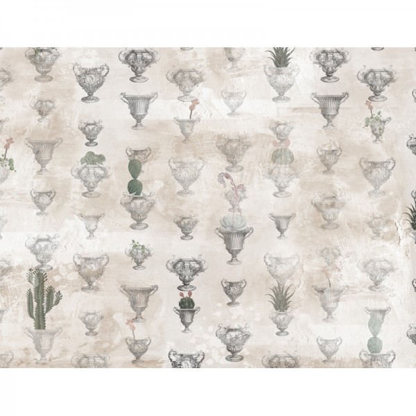 Papel Pintado Borzi M3006-2 - Tres Tintas Papel Pintado Borzi M3006-2 - Tres Tintas