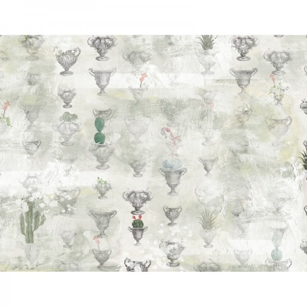 Papel Pintado Borzi M3006-3 - Tres Tintas Papel Pintado Borzi M3006-3 - Tres Tintas
