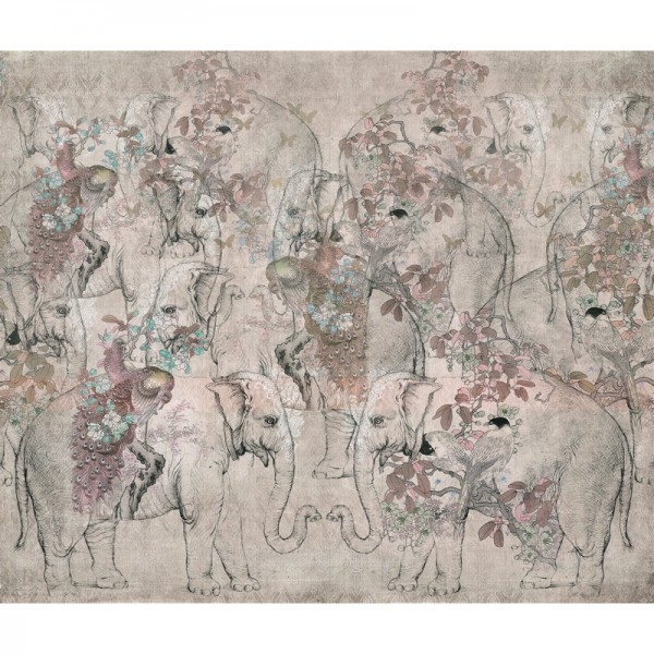 Papel Pintado Cochin M3036-1 - Tres Tintas