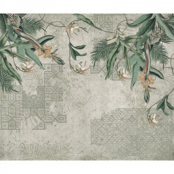 Papel Pintado Lhasa M3038-3 - Tres Tintas Papel Pintado Lhasa M3038-3 - Tres Tintas
