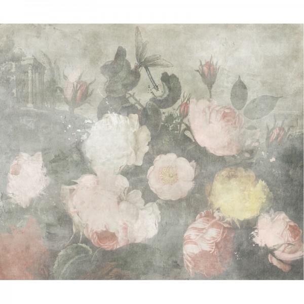 Papel Pintado Rosalia M3014-3 - Tres Tintas Papel Pintado Rosalia M3014-3 - Tres Tintas