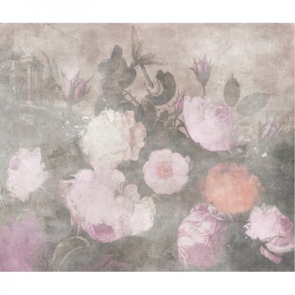 Papel Pintado Rosalia M3014-4 - Tres Tintas Papel Pintado Rosalia M3014-4 - Tres Tintas