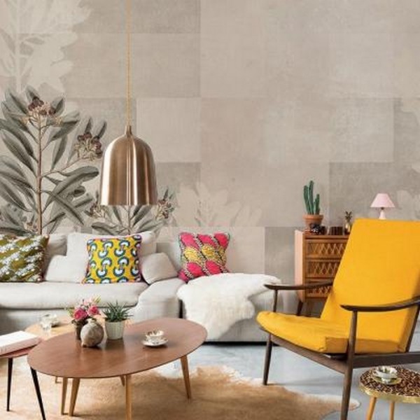 Papel Pintado Ficus M3032-3 - Tres Tintas