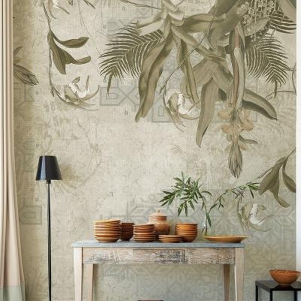 Papel Pintado Lhasa M3038-3 - Tres Tintas