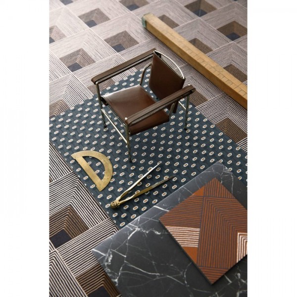 Papel Pintado Ondes 74470926 - CASAMANCE