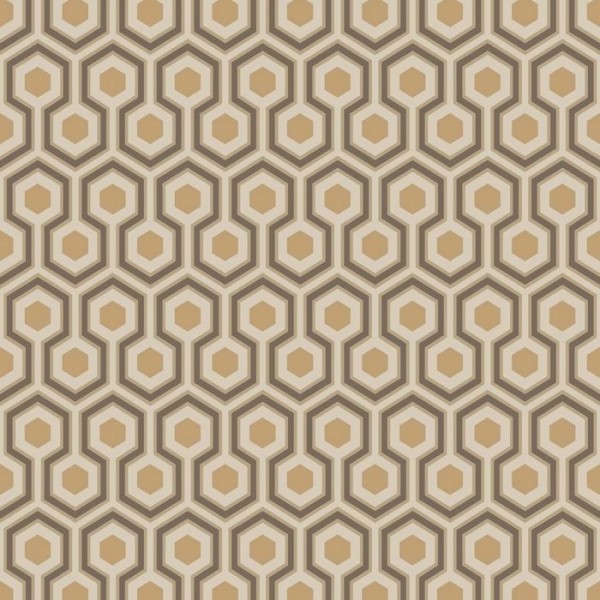 Papel Pintado Hicks ' Hexagon 95-3017 - COLE and SON Papel Pintado Hicks ' Hexagon 95-3017 - COLE and SON