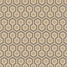 Papel Pintado Hicks ' Hexagon 95-3017 - COLE and SON