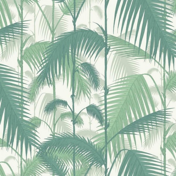 Papel Pintado Palm Jungle 95-1002 - COLE and SON Papel Pintado Palm Jungle 95-1002 - COLE and SON