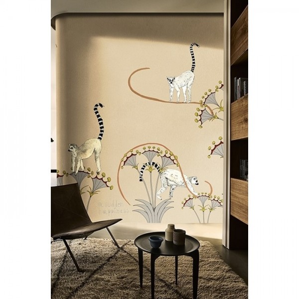 Papel Pintado A Sudden Happiness WDSH1902 - WALL AND DECO
