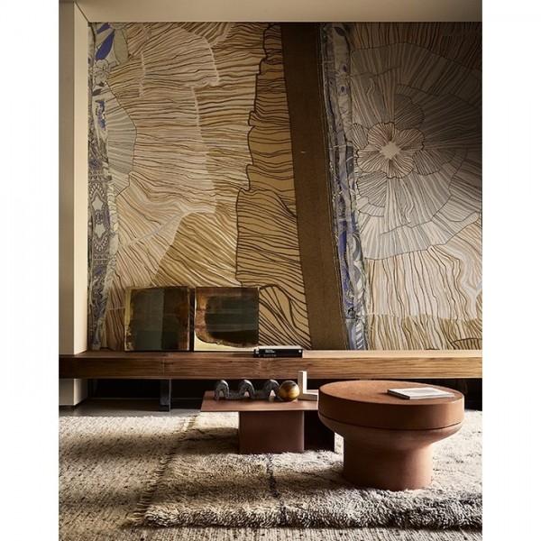 Papel Pintado Selenite WDSE1901 - WALL AND DECO