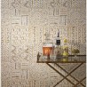 Papel Pintado Cloisters ncw4391-04 - NINA CAMPBELL