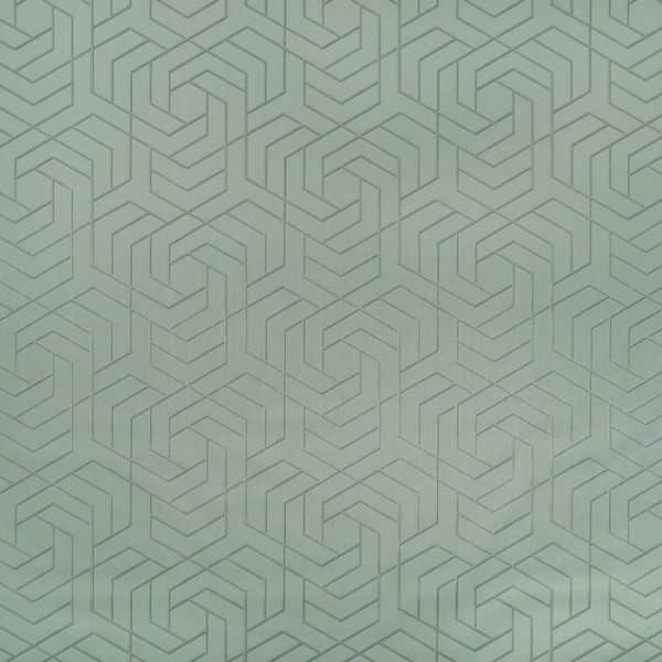 Papel Pintado Hexagon Trellis w7352-01 - OSBORNE and LITTLE Papel Pintado Hexagon Trellis w7352-01 - OSBORNE and LITTLE
