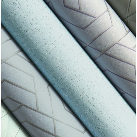 Papel Pintado Impromptu Vinyl w7353-04 - OSBORNE and LITTLE