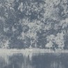 Papel Pintado Mizumi Panel Midnight W924-02FP - BLACK EDITION