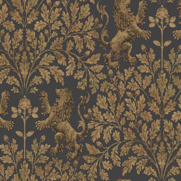 Papel Pintado Boscobel Oak 116-10036 - COLE and SON