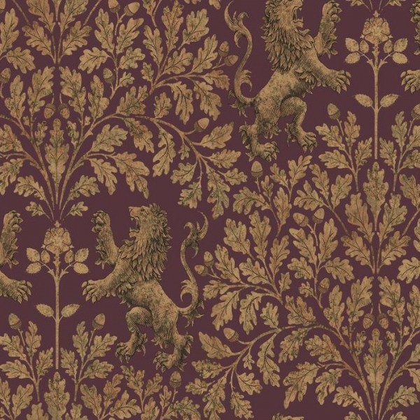 Papel Pintado Boscobel Oak 116-10038 - COLE and SON Papel Pintado Boscobel Oak 116-10038 - COLE and SON
