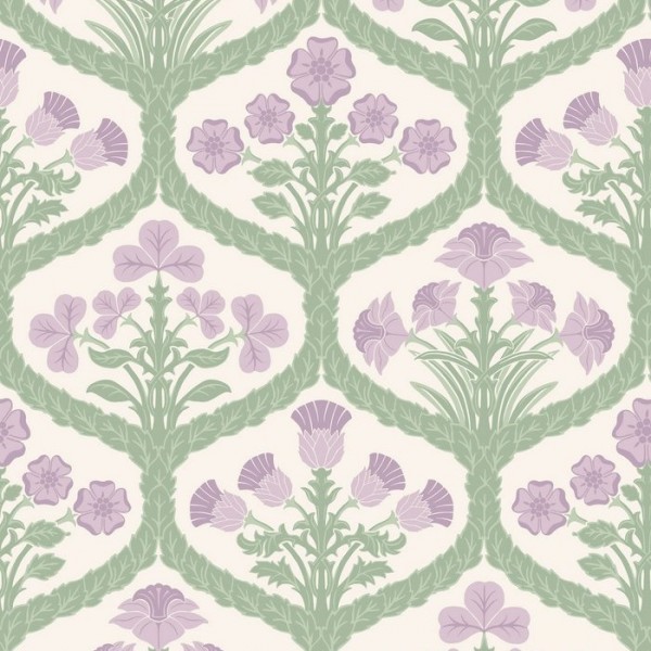 Papel Pintado Floral Kingdom 116-3012 - COLE and SON Papel Pintado Floral Kingdom 116-3012 - COLE and SON