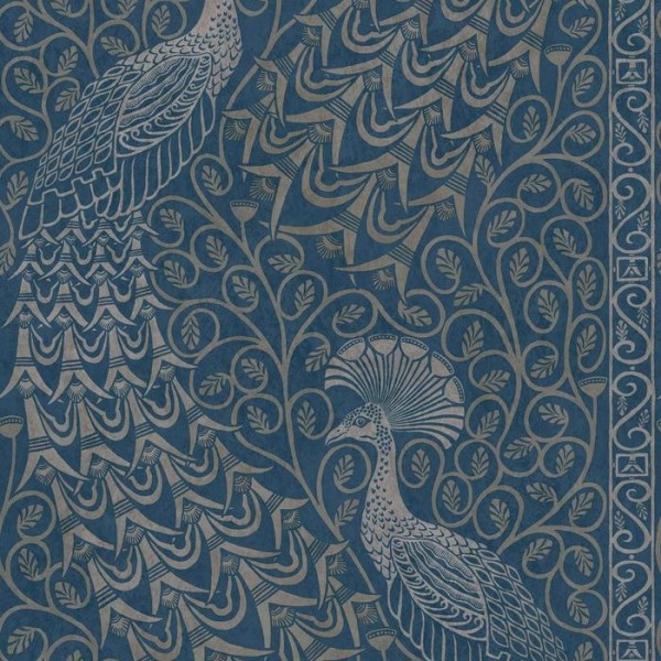Papel Pintado Pavo Parade 116-8029 - COLE and SON Papel Pintado Pavo Parade 116-8029 - COLE and SON