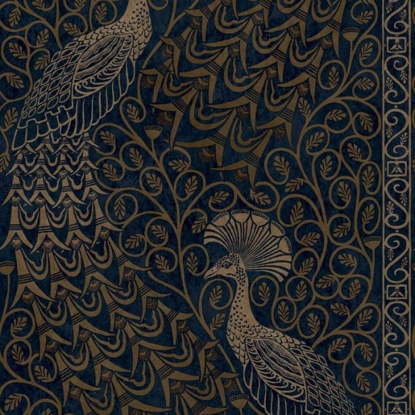 Papel Pintado Pavo Parade 116-8030 - COLE and SON Papel Pintado Pavo Parade 116-8030 - COLE and SON