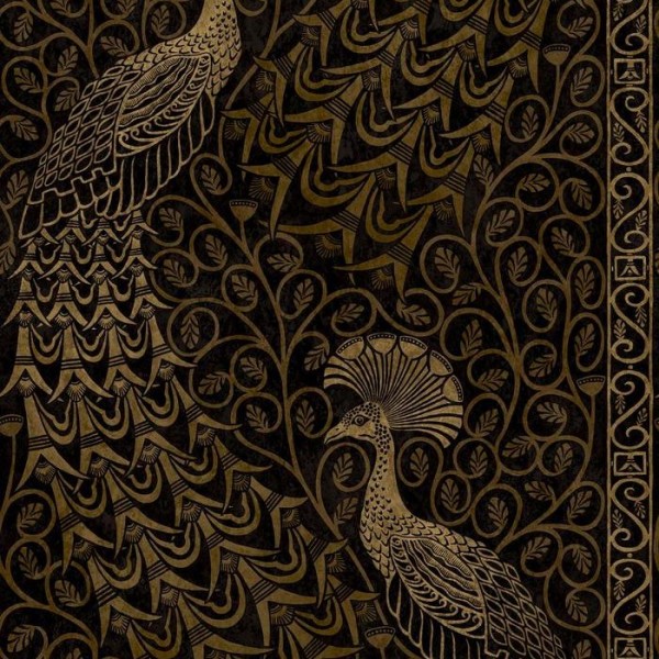 Papel Pintado Pavo Parade 116-8032 - COLE and SON Papel Pintado Pavo Parade 116-8032 - COLE and SON