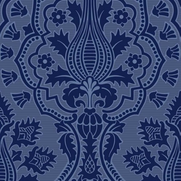 Papel Pintado Pugin Palace Flock 116-9033 - COLE and SON Papel Pintado Pugin Palace Flock 116-9033 - COLE and SON