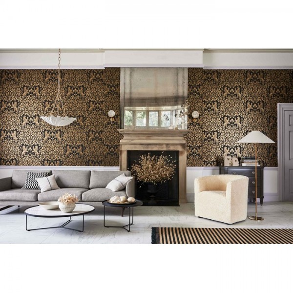 Papel Pintado Boscobel Oak 116-10036 - COLE and SON