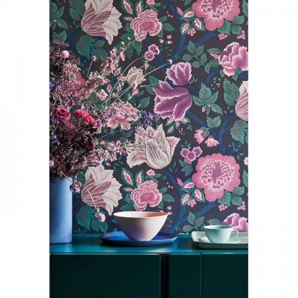 Papel Pintado Midsummer Bloom 116-4016 - COLE and SON