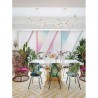 Papel Pintado Neon Mural M 3307-1 - Tres Tintas