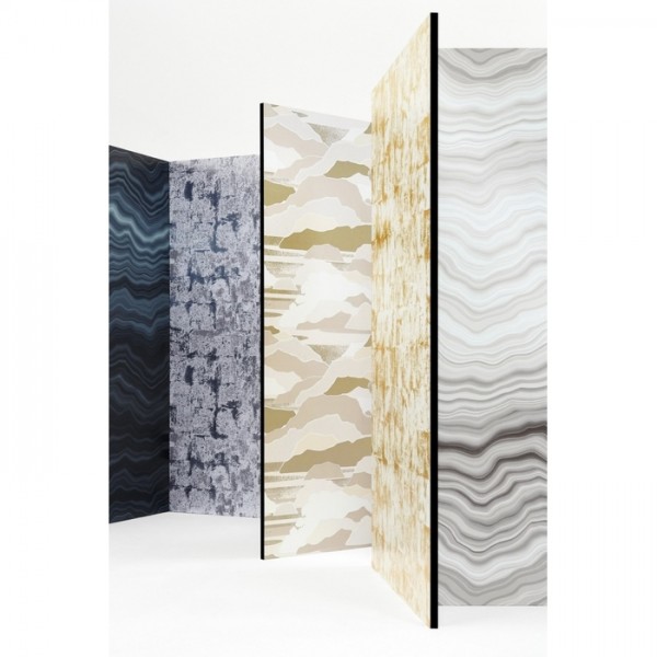 Papel Pintado Carrare Granite 6446-02 - LELIEVRE PARIS