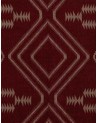 Tela Navaho Red Andrew Martin