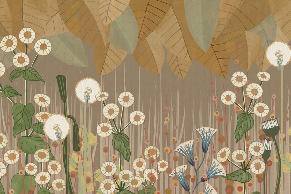 Papel Pintado Aprile GLIX31B - GLAMORA