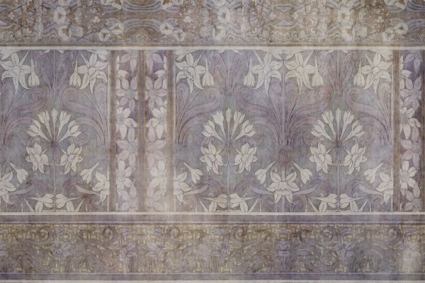 Papel Pintado Lotus GLIX321A - GLAMORA