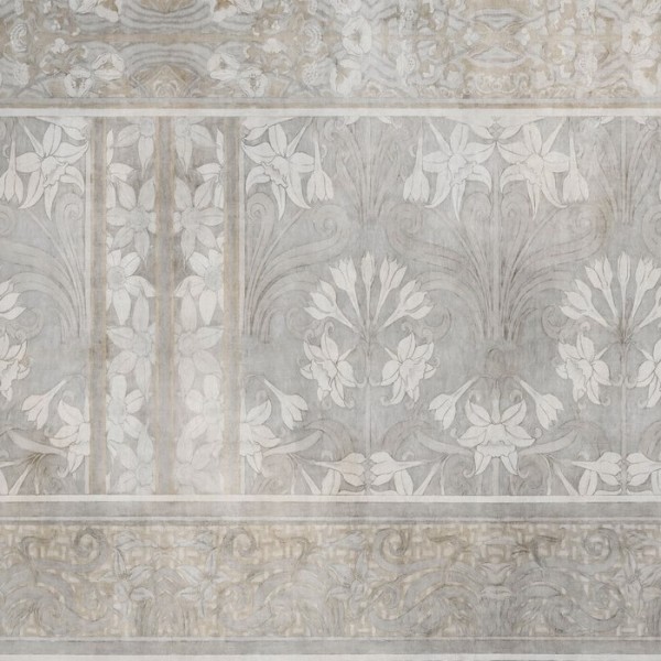 Papel Pintado Lotus GLIX322A - GLAMORA