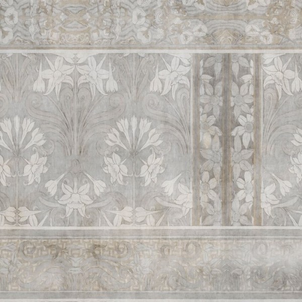 Papel Pintado Lotus GLIX322B - GLAMORA