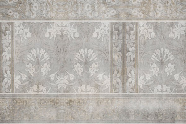 Papel Pintado Lotus GLIX322B - GLAMORA