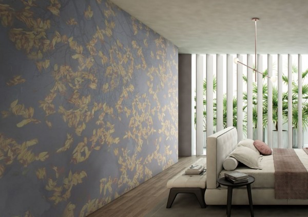 Papel Pintado Pluvial GLIX481A - GLAMORA