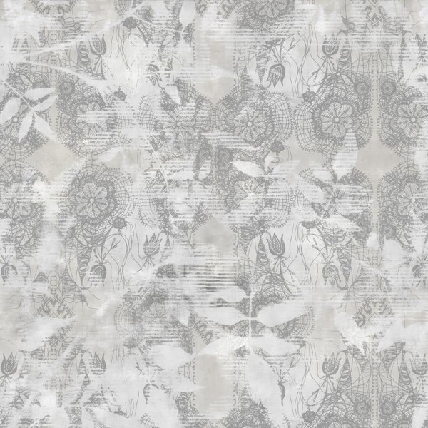 Papel Pintado GLAR121A CROCHET - GLAMORA